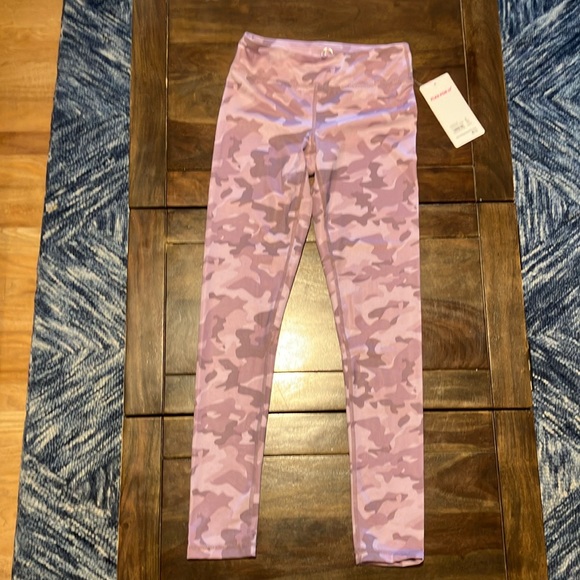 Girls 90 degree by Reflex leggings - Picture 1 of 5